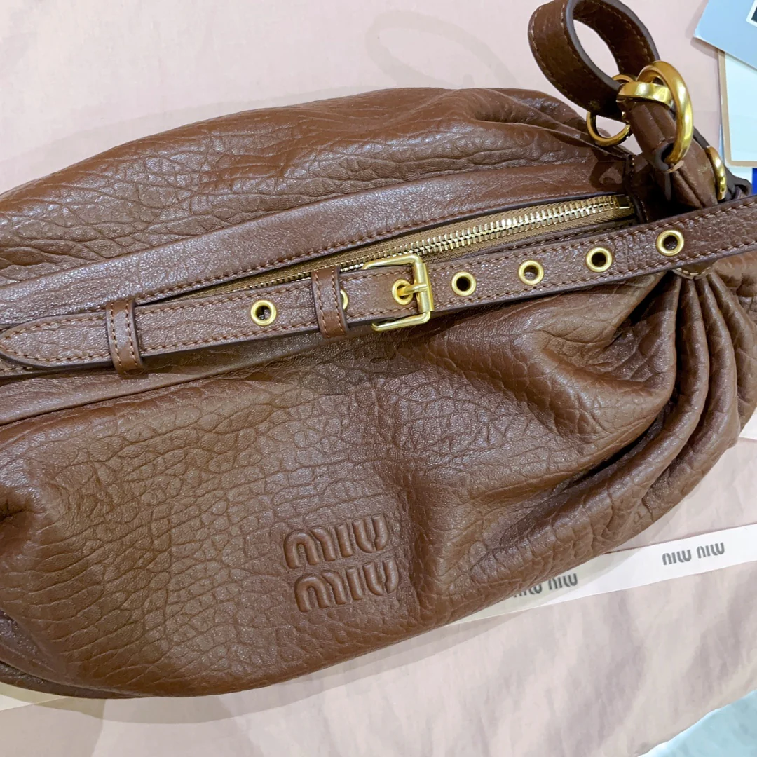 Miu Miu-5bc191-Круассан-коричневый