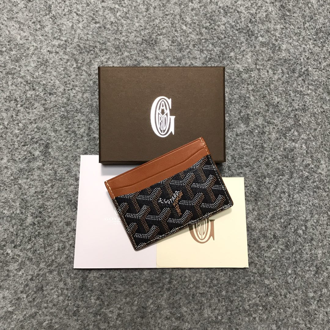 Goyard - Держатель для визитных карточек - Держатель для карточек - 8