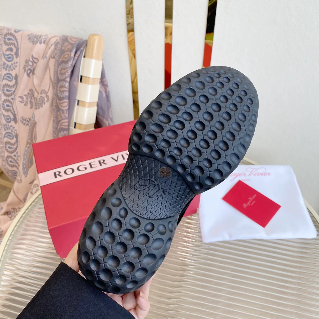 Обувь RV Shoes - Осень/Зима 2022 - Ботильоны на подошве-кроссовках