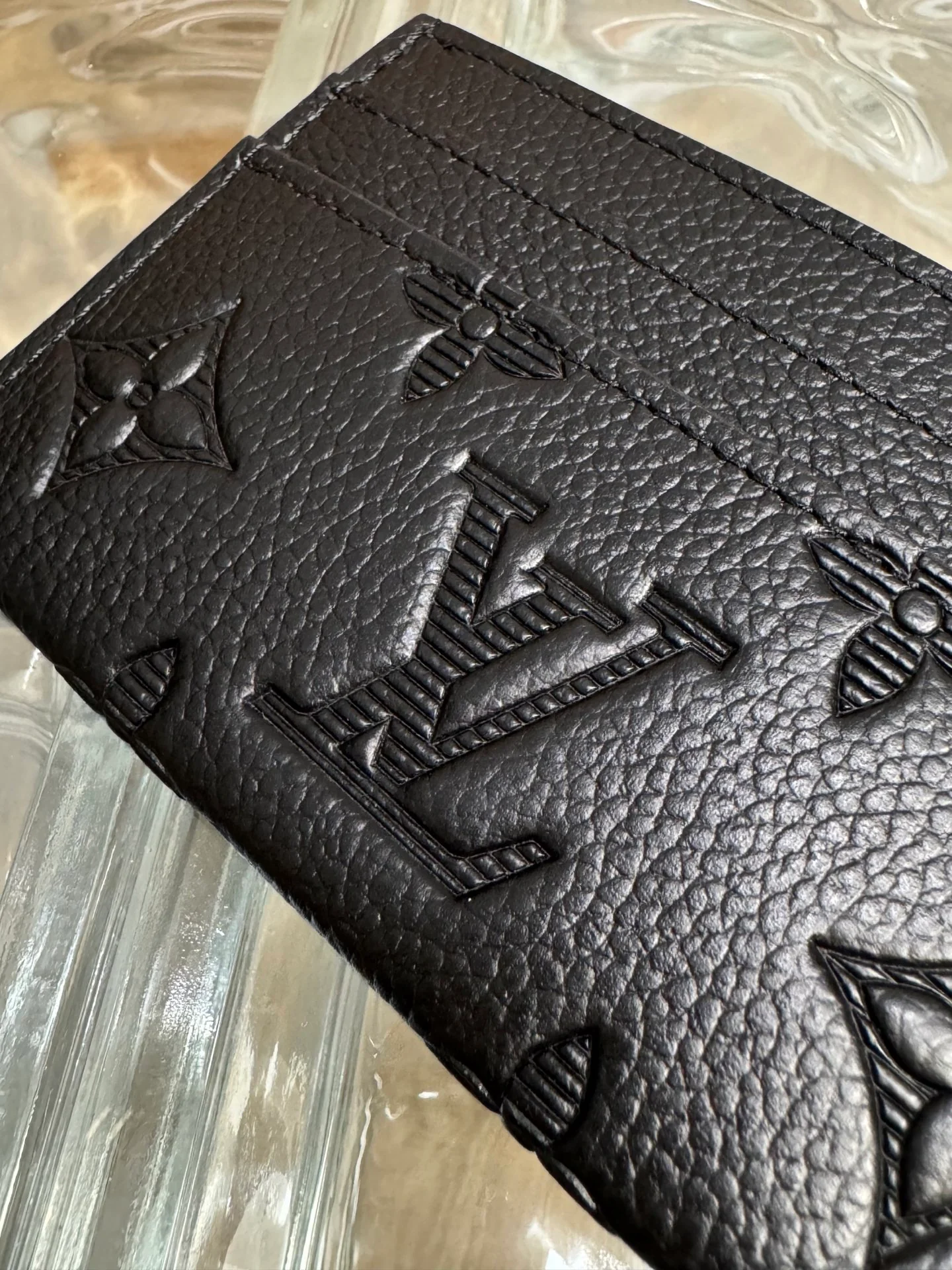 Двойной держатель для карт LV-m81415