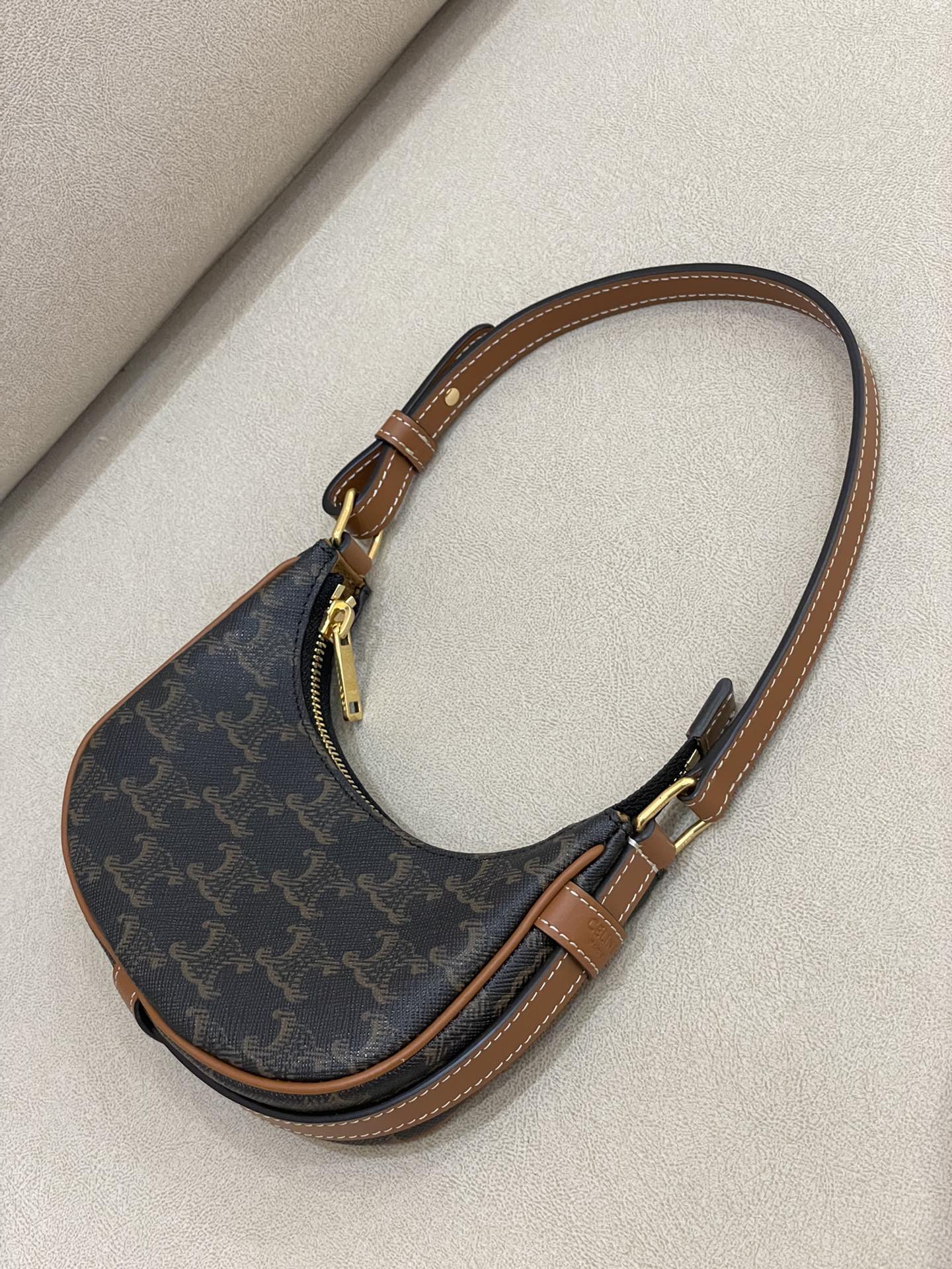 Сумка Celine Ava с цепочкой, новая модель 2022 года - 3 шт.