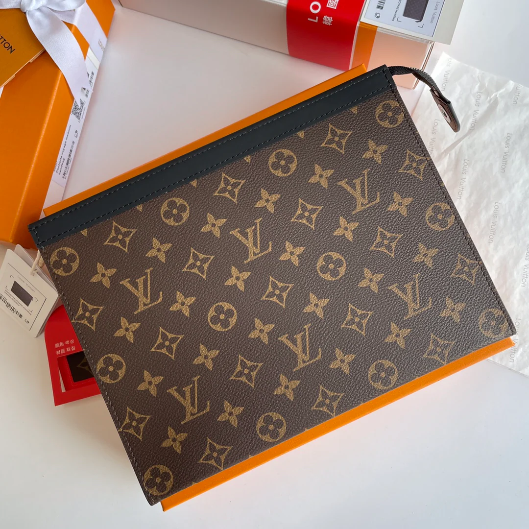 клатч lv-m61694