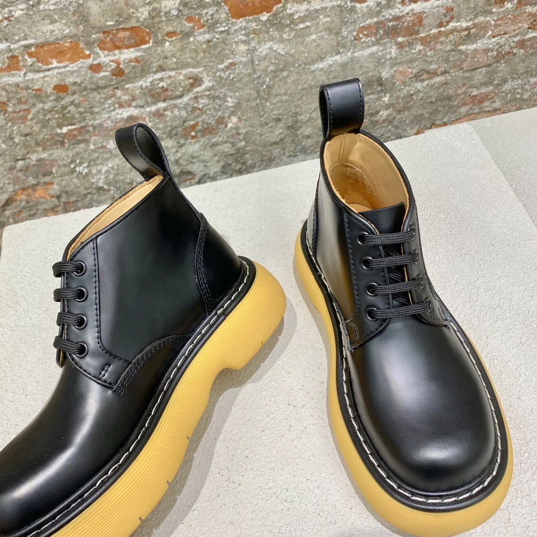 Новые ботинки BV-22s на официальном сайте - парный стиль - 1