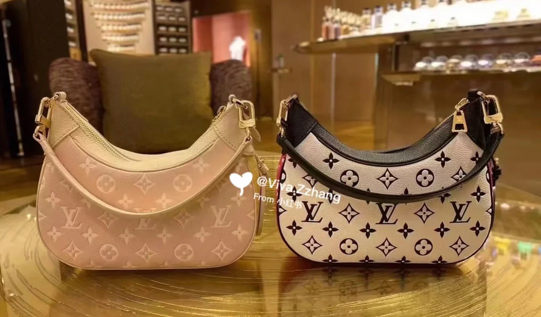 m46113-LV-bagatelle-bb подмышечная сумка-розовый