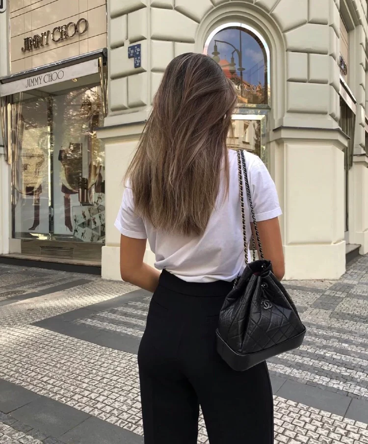 Chanel - Рюкзак для путешественников - Маленький - 4