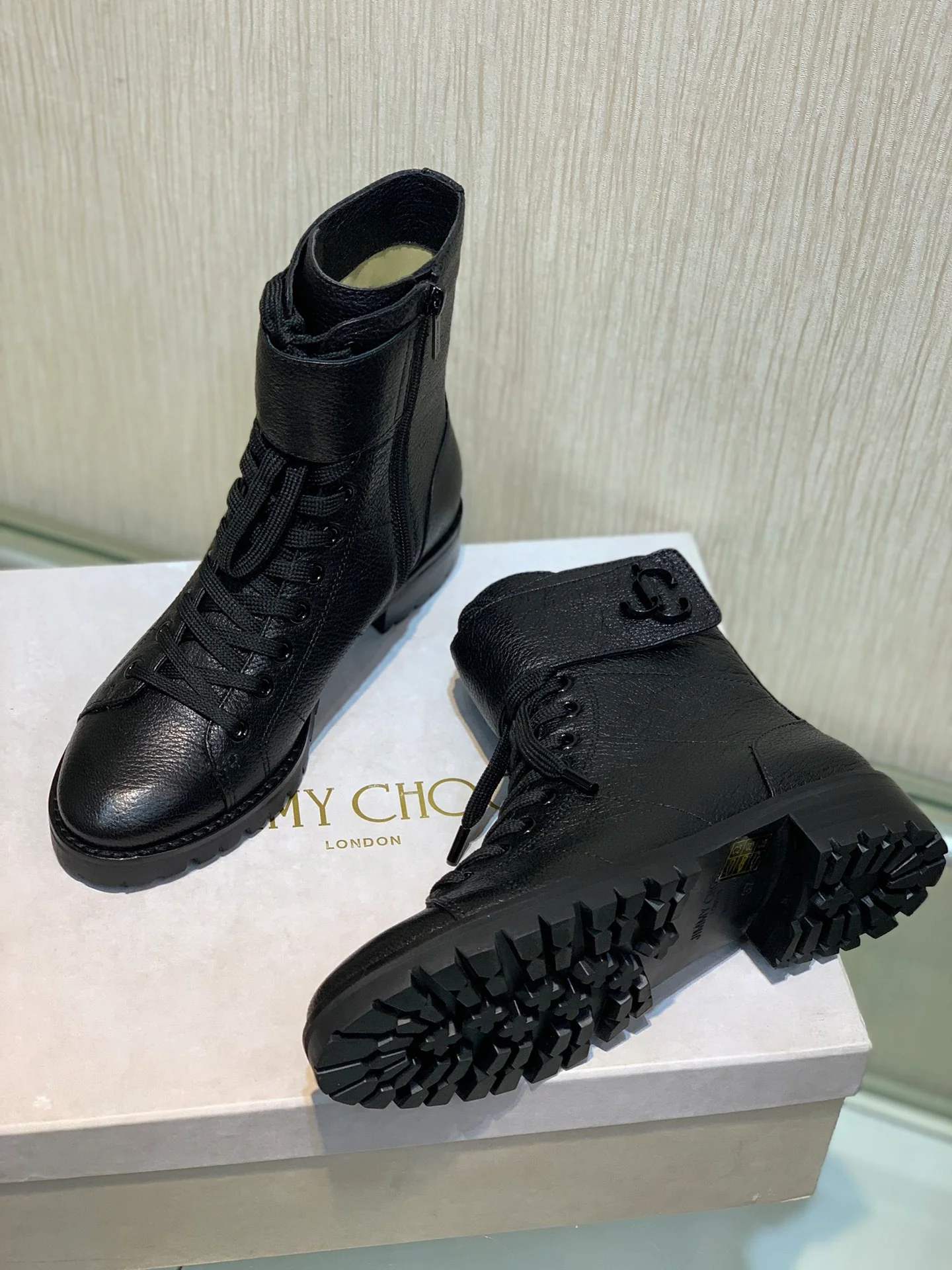 Jimmy - Новинка сезона осень/зима 2022 - Сапоги для верховой езды