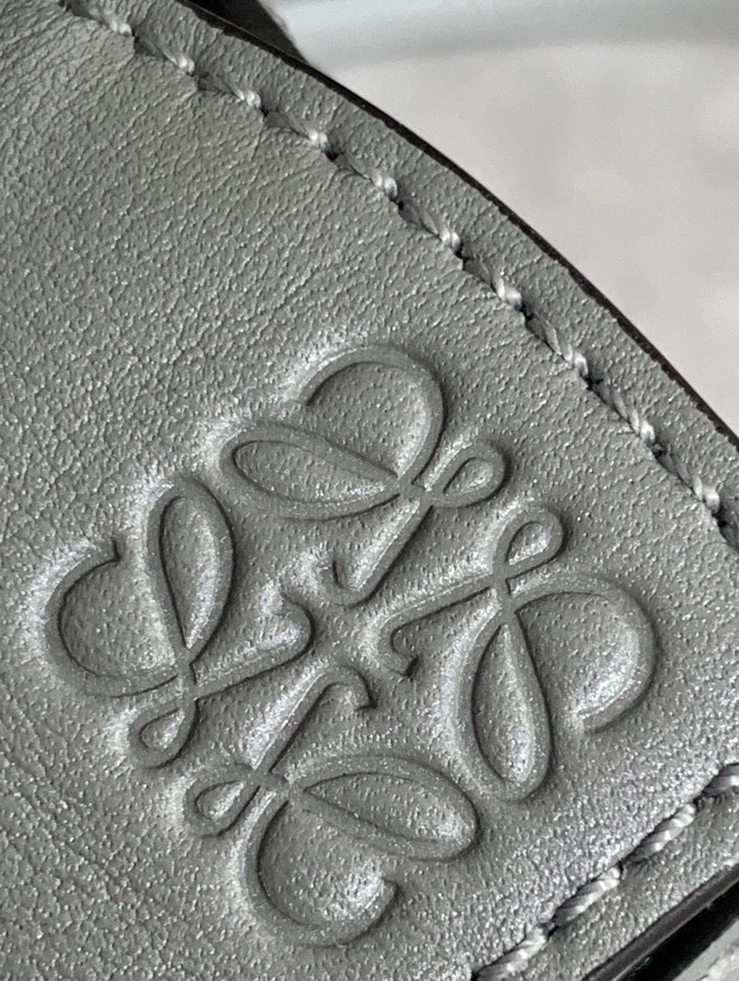 Мини-сумка Loewe Puzzle Bag из телячьей кожи - 2 шт.