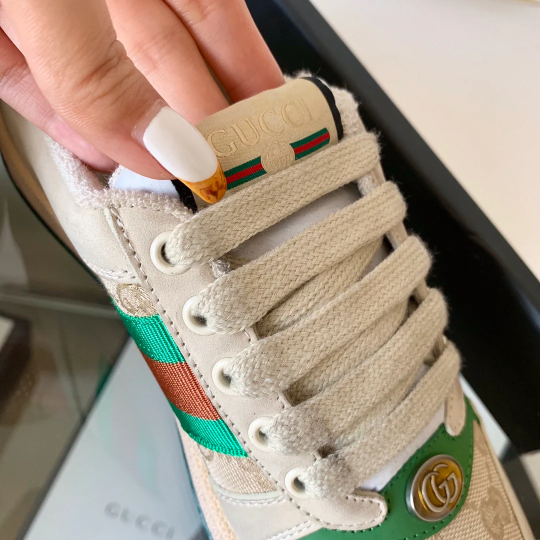 Gucci - Грязные туфли - 2