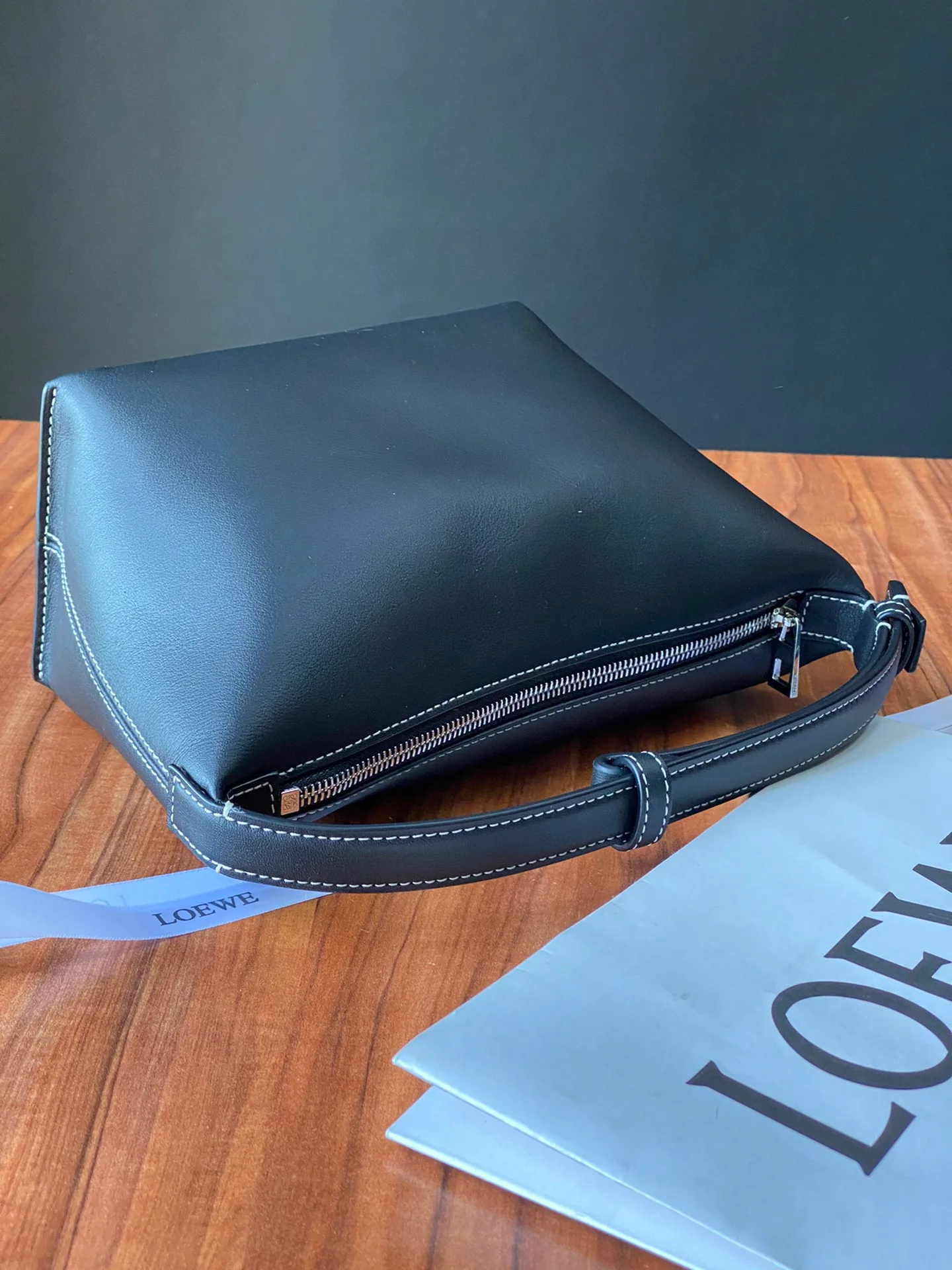 Ланч-бокс Loewe Cubi - Маленький - 3