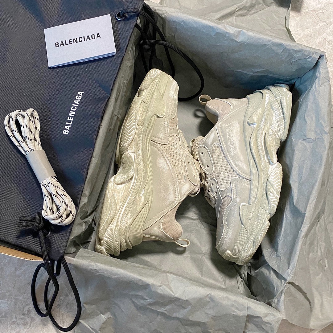 Кроссовки Balenciaga Triple S Dad Shoes 3