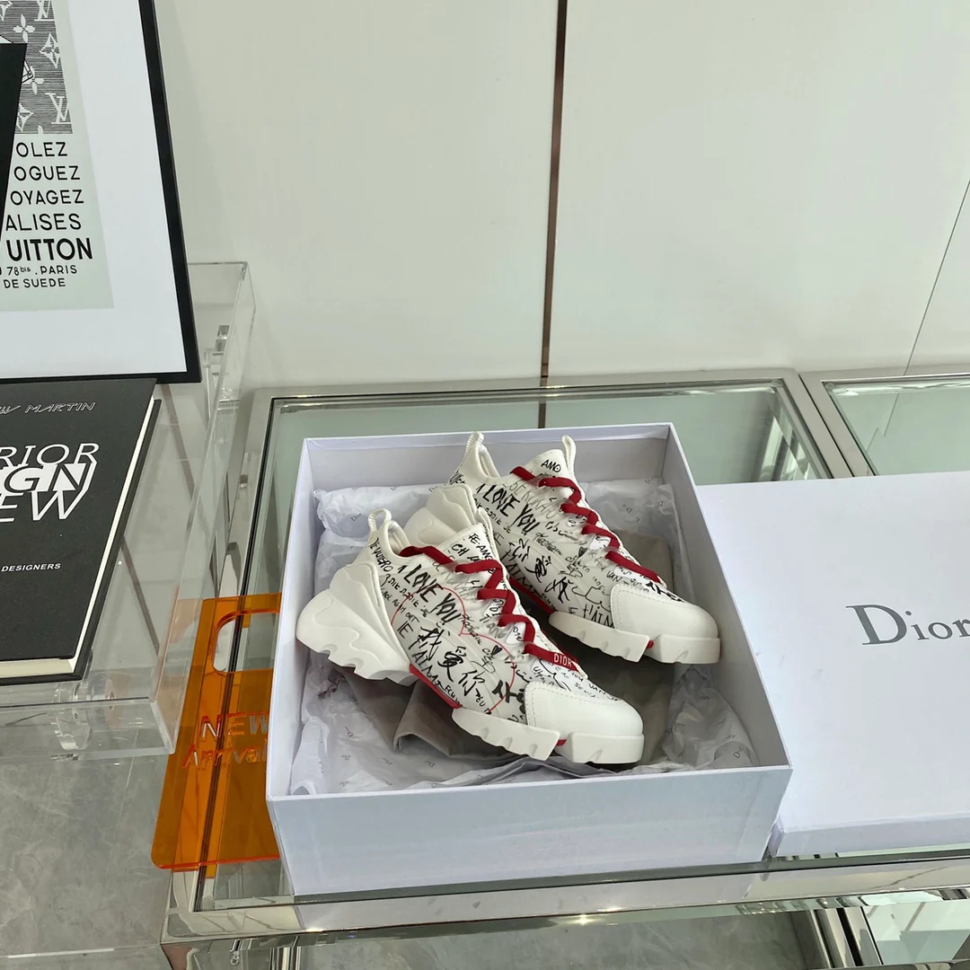 Dior - Массивные туфли - 30