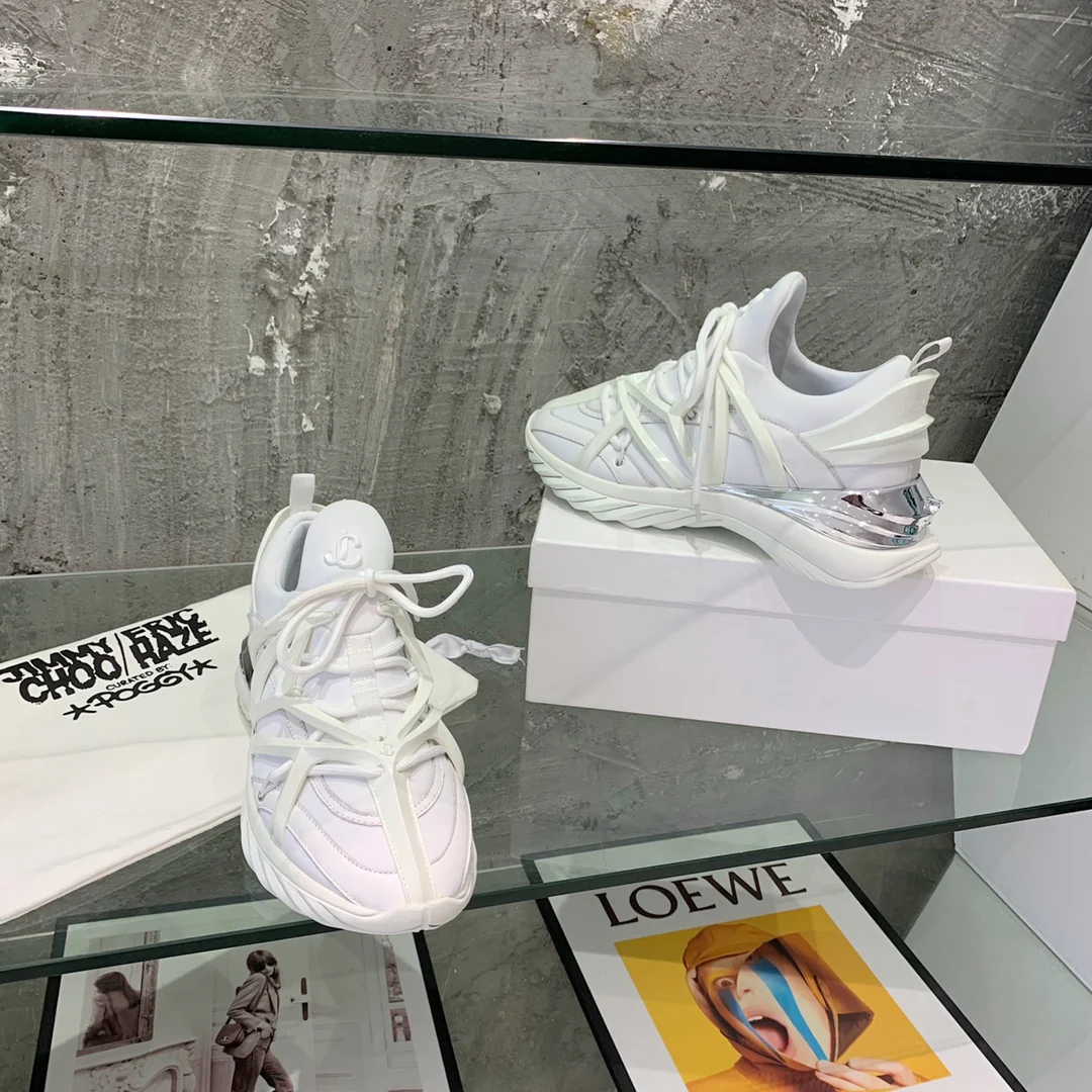 Jimmy - Весна/Лето 2022 - Массивные кроссовки - 2