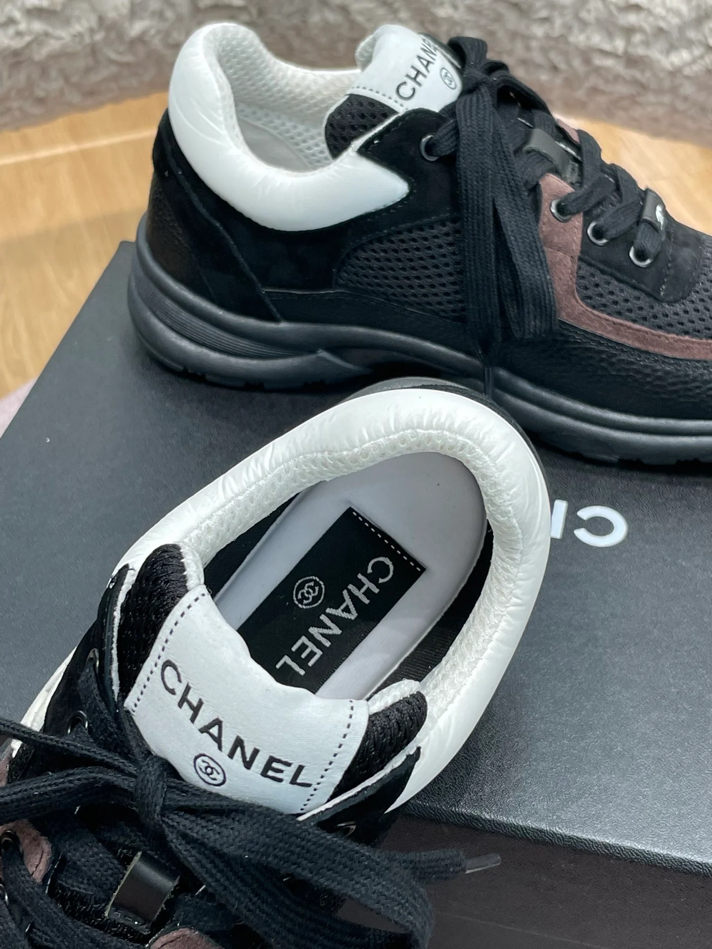 Chanel - Кроссовки - Повседневная обувь - 20