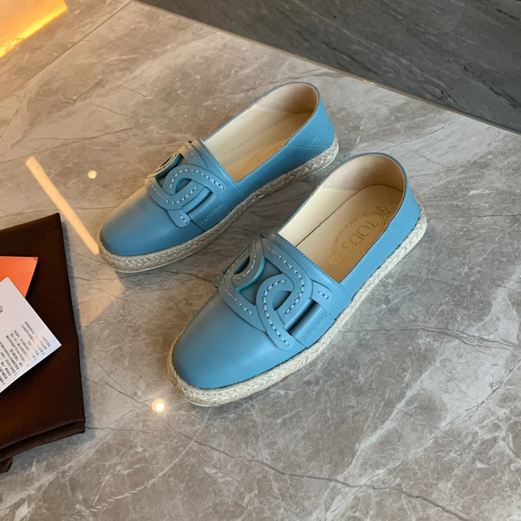 Tods - Рыбацкие туфли - Лоферы - Туфли без шнурков - 2