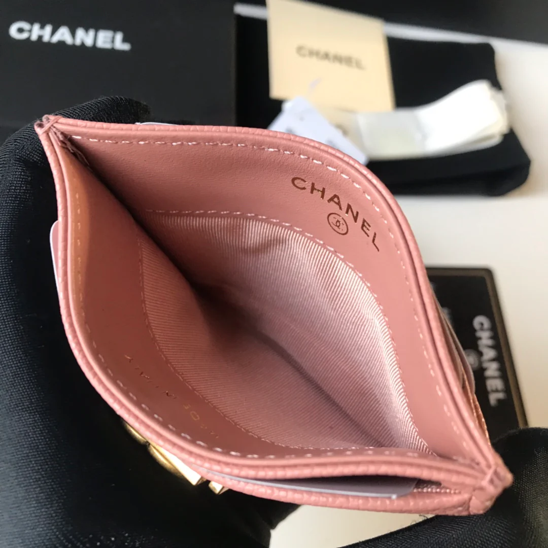 Кардхолдер Chanel Le Boy - 2 шт.