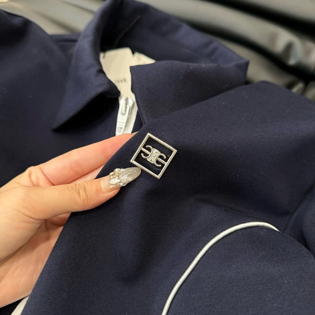 Celine-2403 - Костюм в стиле ретро для колледжа