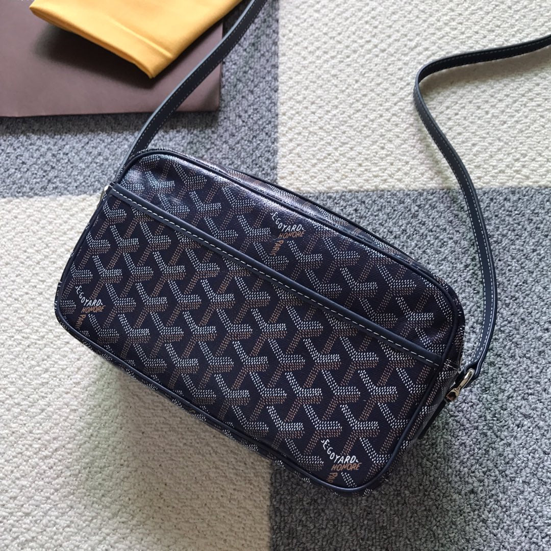 Водонепроницаемая брезентовая сумка для фотоаппарата Goyard Classic