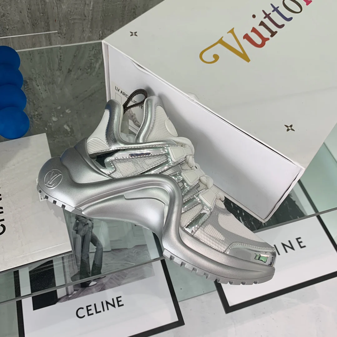 Обувь LV - Массивные кроссовки LV - 6