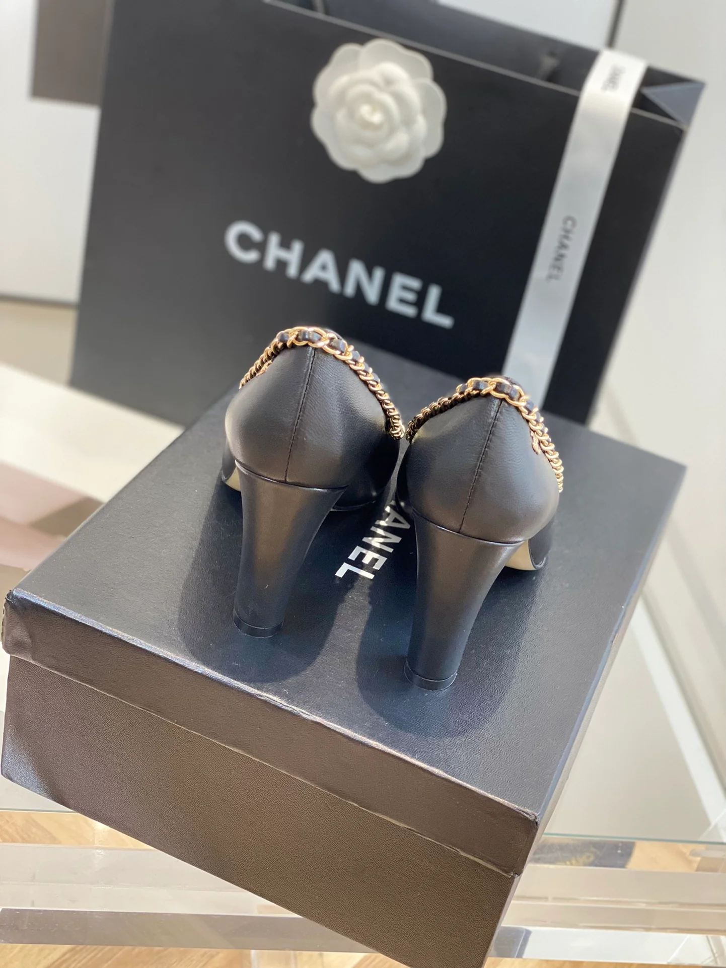 Ключевая коллекция Chanel весна/лето 2023