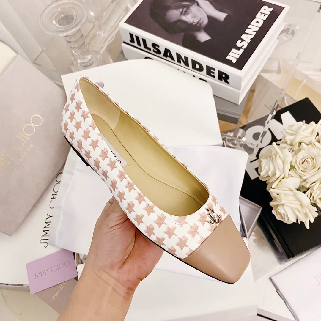 Джимми Флэтс - 1