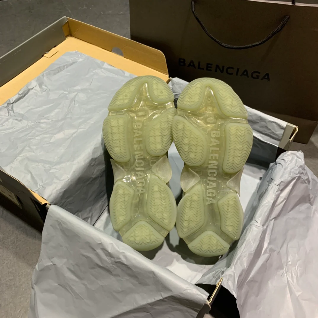 Li Shi - Dad Shoes - Air Cushion Sole