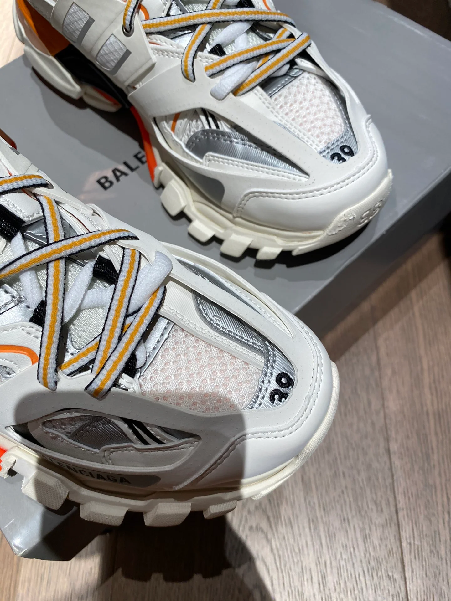 Balenciaga - Dad Shoes - 9