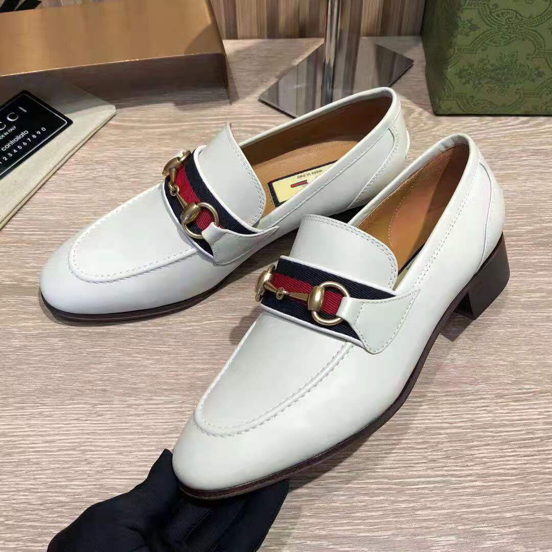 Лоферы Gucci - 7