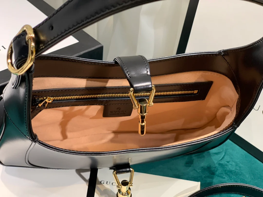 Gucci-经典Jackie1961系列手袋