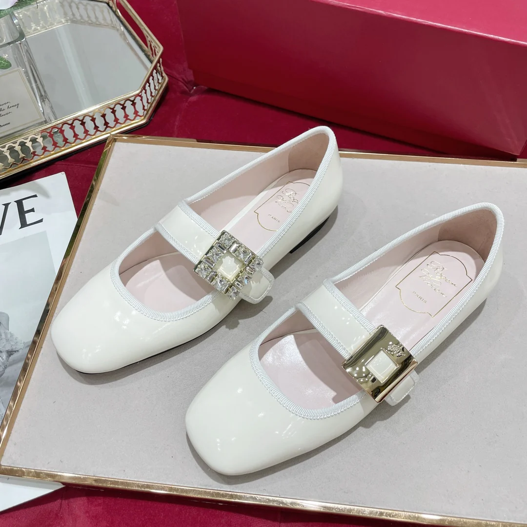 балетки rv-Mary Jane