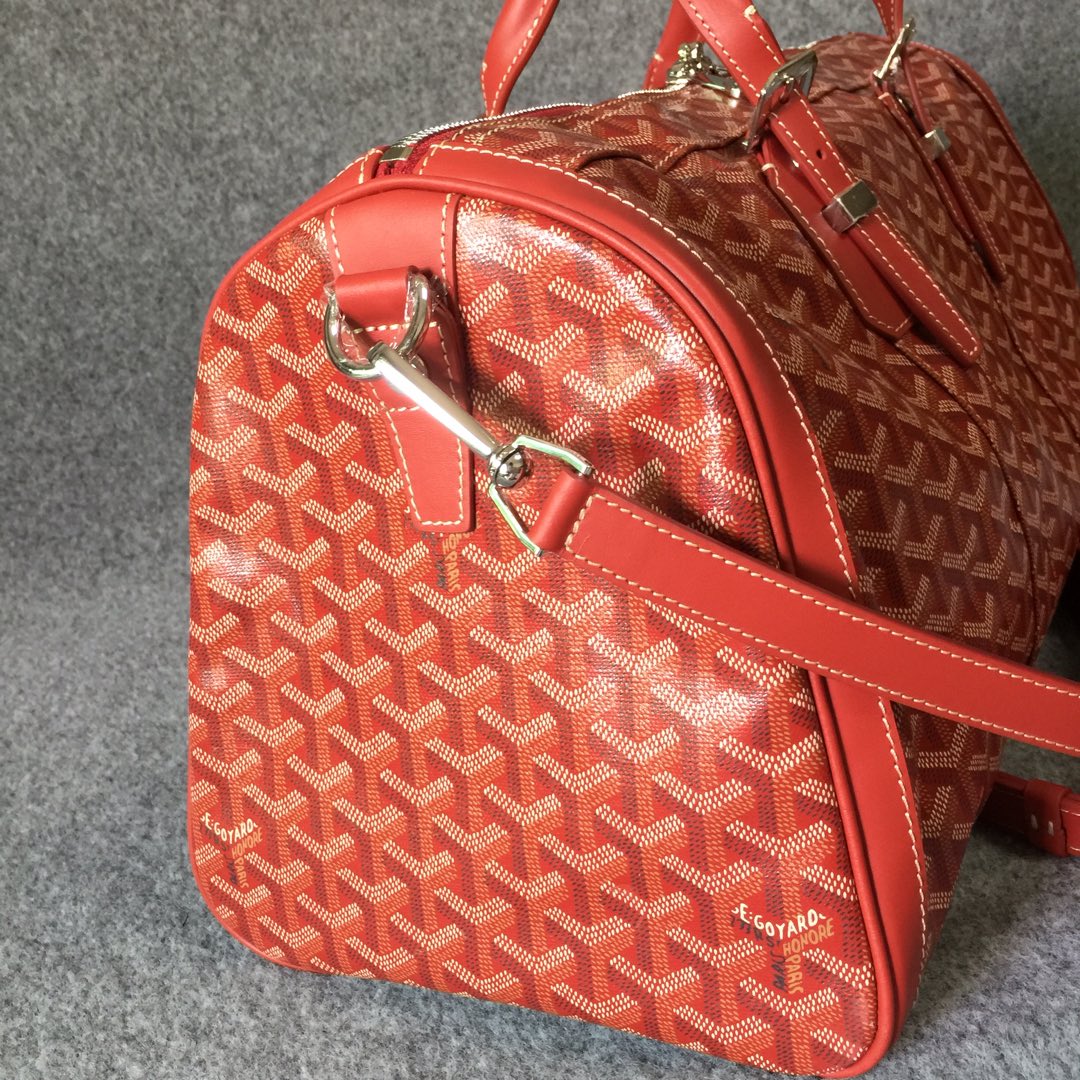 Дорожная сумка Goyard Croisiere - унисекс