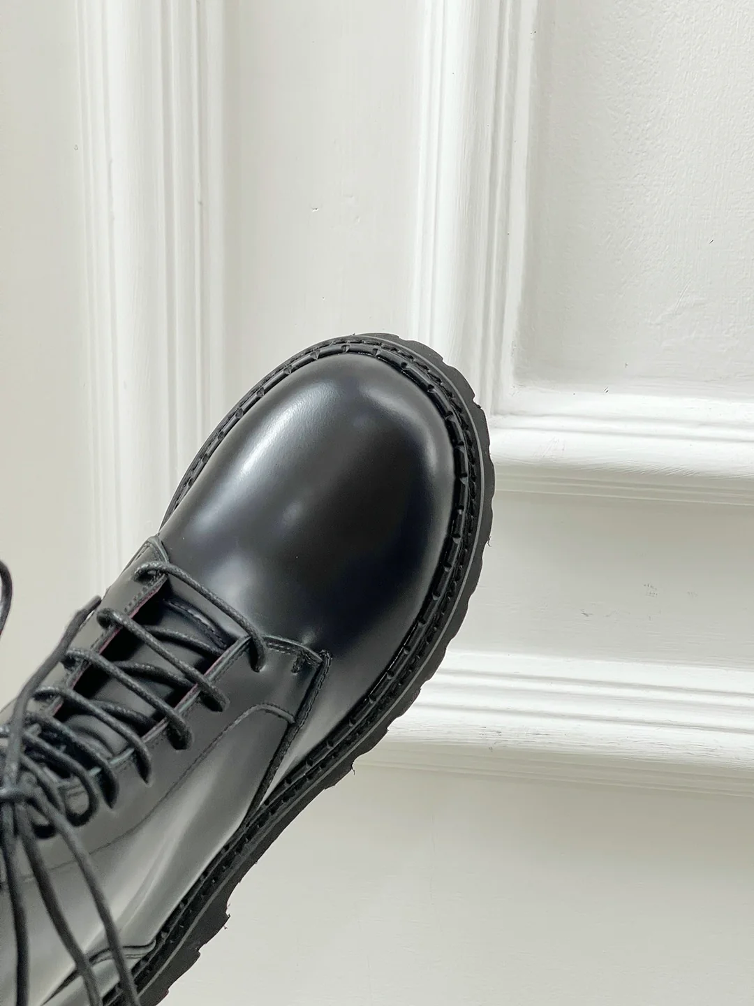 Ботинки Gucci Dr. Martens 2024 — черные