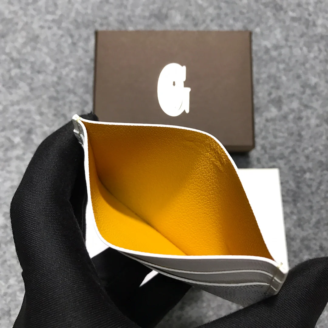 Goyard - Держатель для визитных карточек - Держатель для карточек - 9