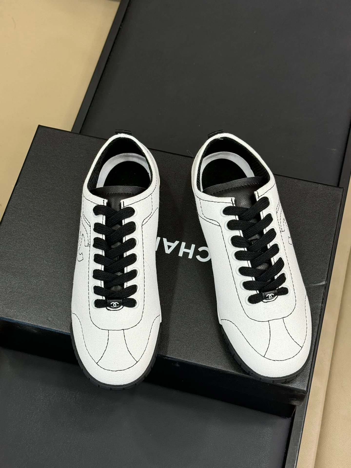 Туфли Chanel 2024 