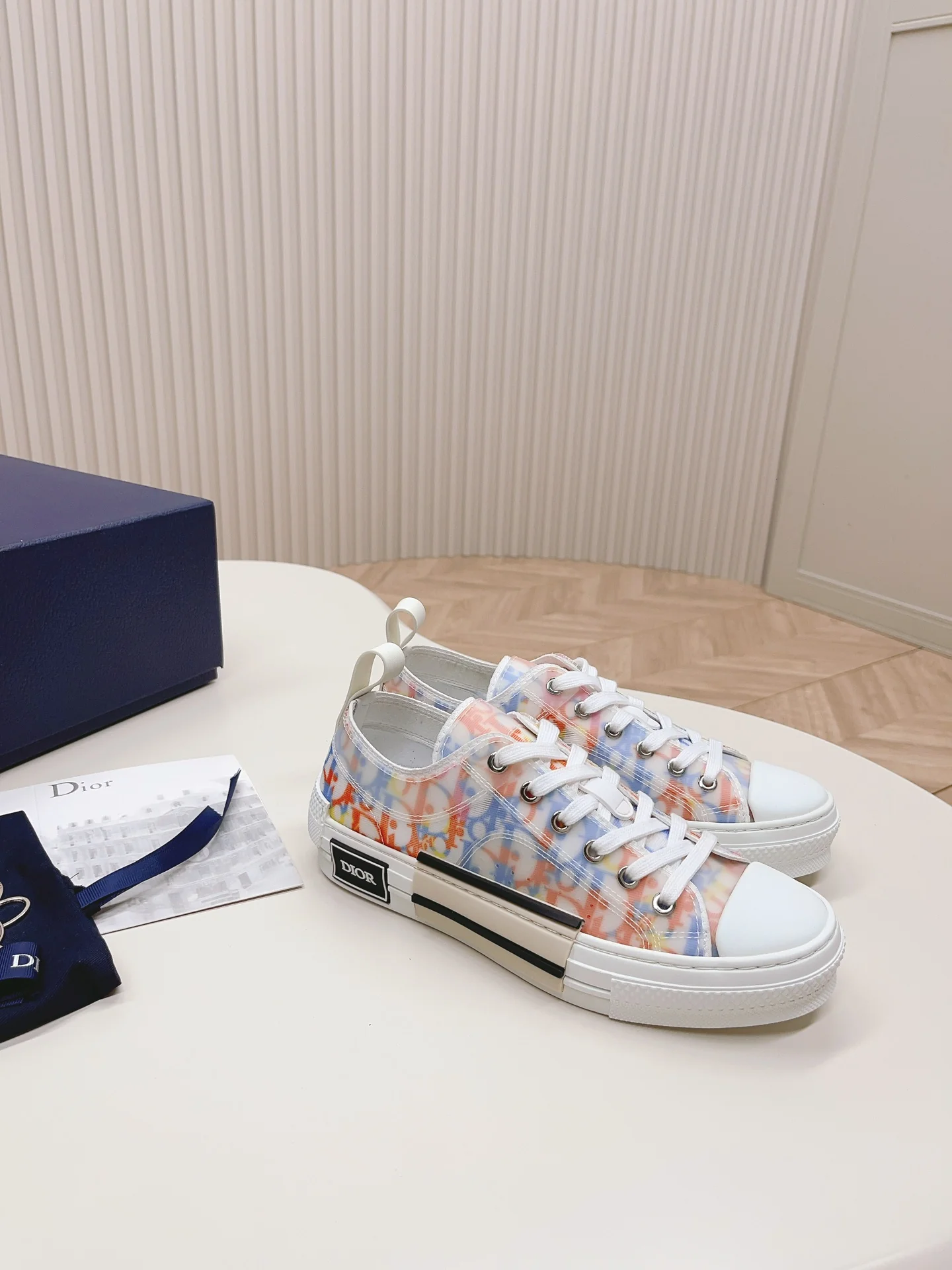 Dior B23 Series - Повседневная обувь - Унисекс - Яркая