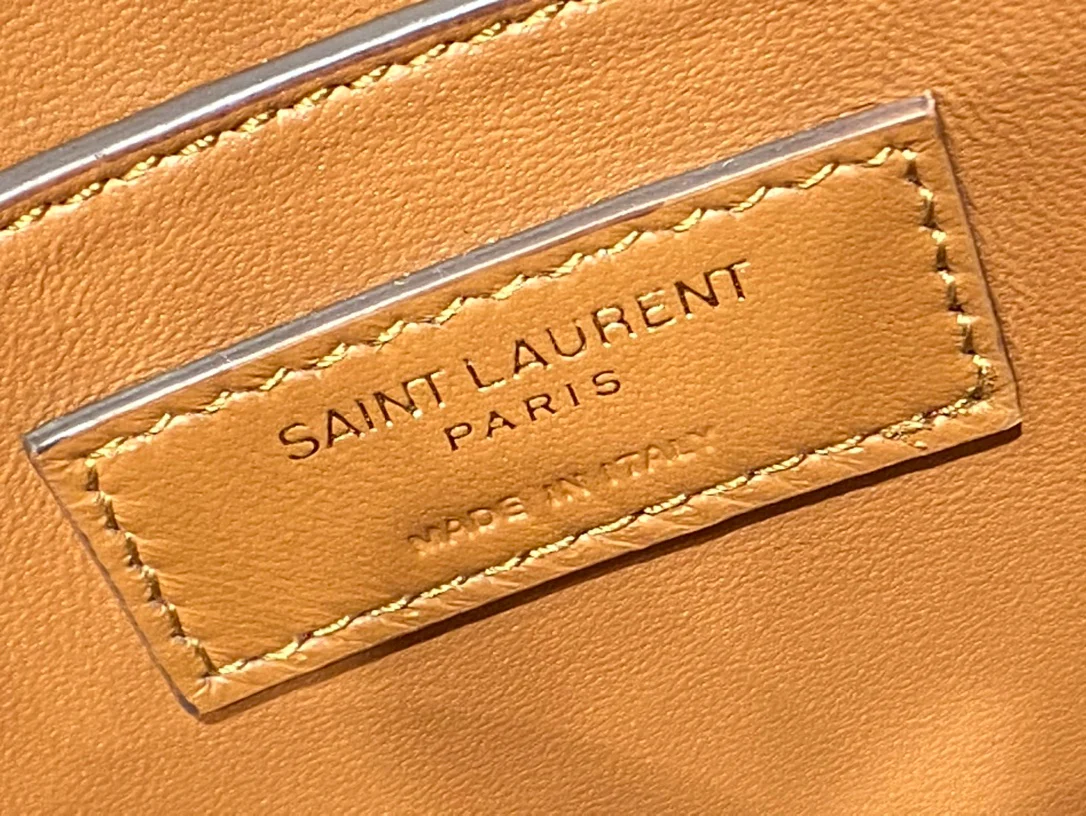 Сумка YSL Manhattan - Кожа с текстурой 