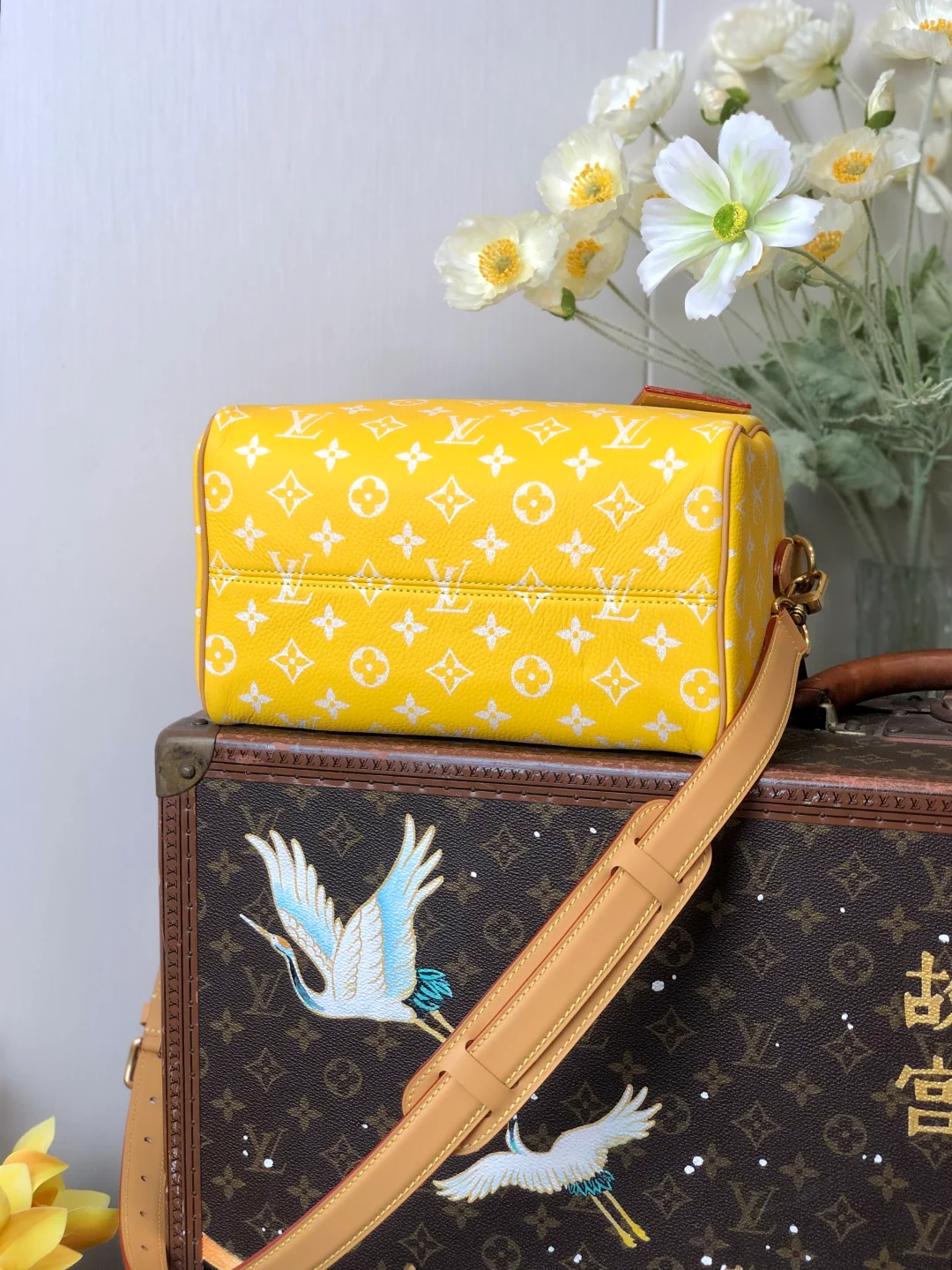 LVspeedy-p9-bandouliere-sun yellow-1