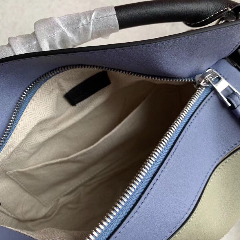 Сумка Loewe Puzzle Bag из телячьей кожи, коллекция весна/лето 2019 - 1 шт.