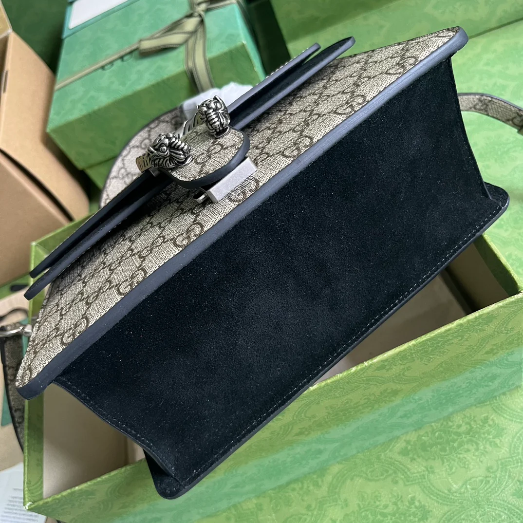 Gucci - Новая сумка Dionysus - 1