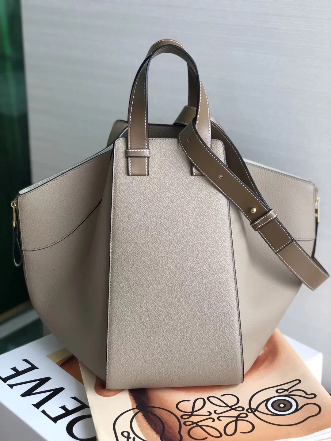 Гамак Loewe, средний размер, 33-28-16-см-24