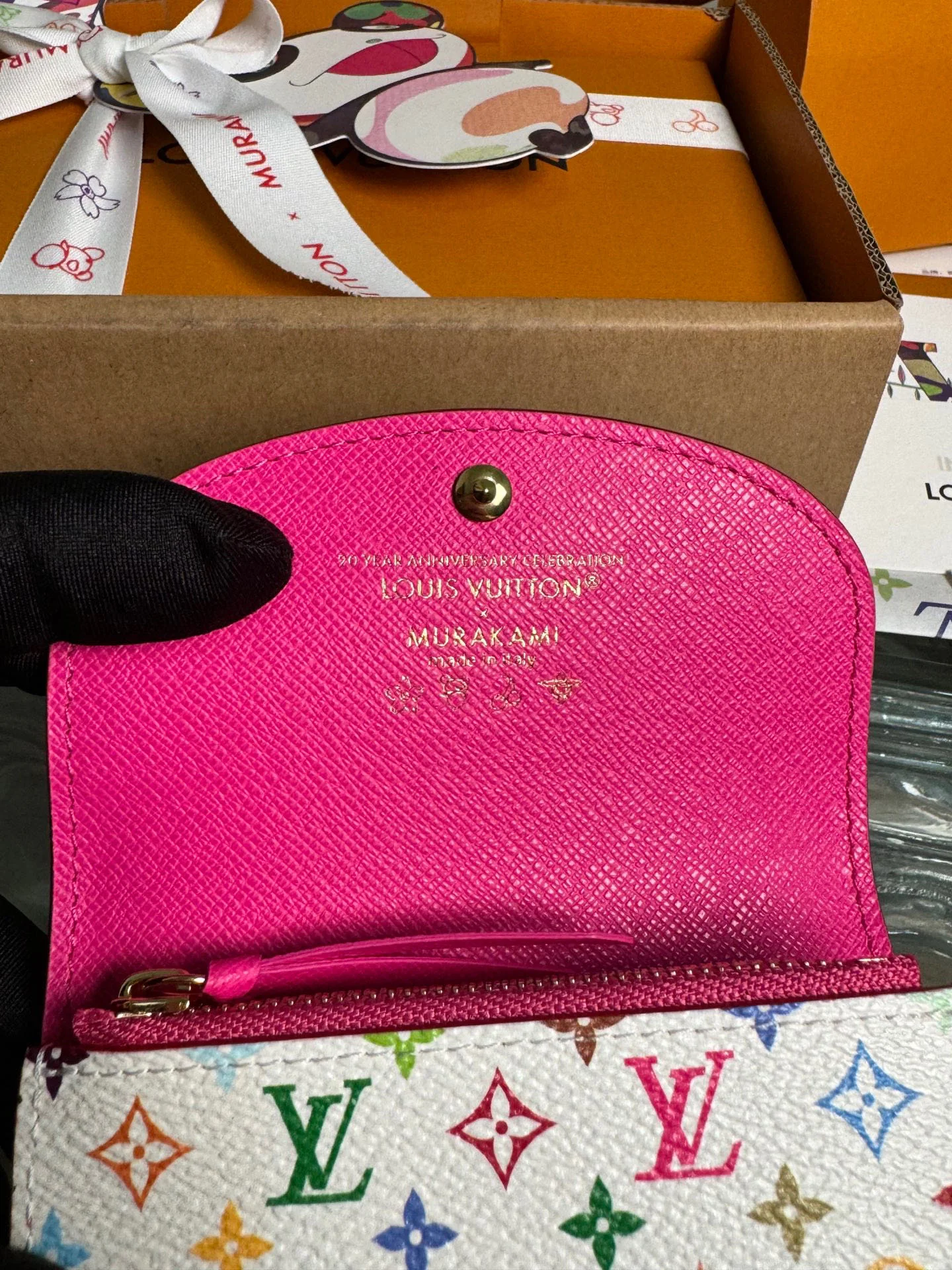 Монетоприемник LV-m13399-tm-rosalie - розово-белый