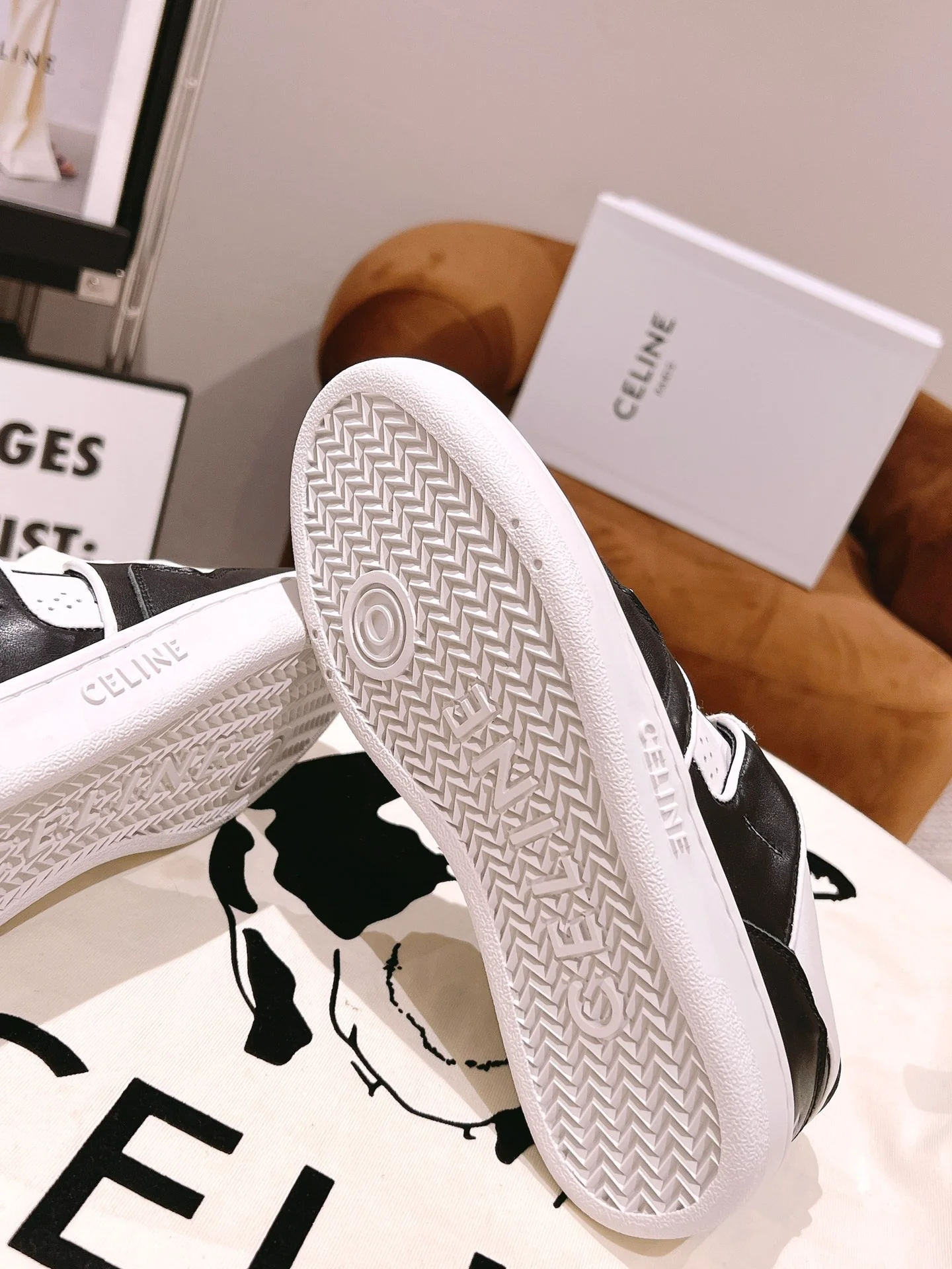 Celine - Повседневные кроссовки