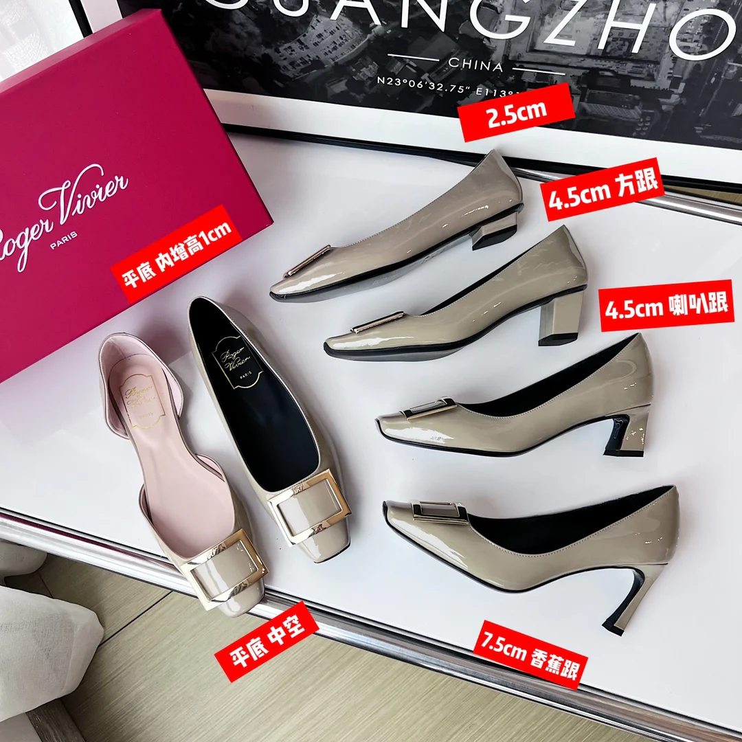 Туфли для автодомов - классические балетки - слоново-серый