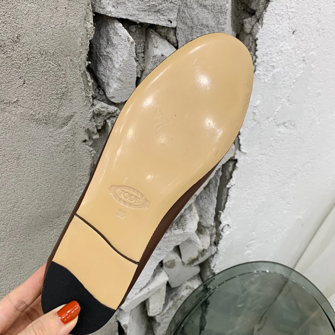 Tods - Лоферы - Туфли без шнурков - 6