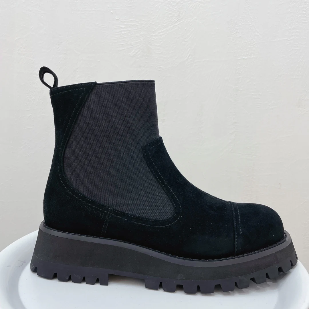 Jimmy - Новинка сезона осень/зима 2022 - Ботильоны - Черные