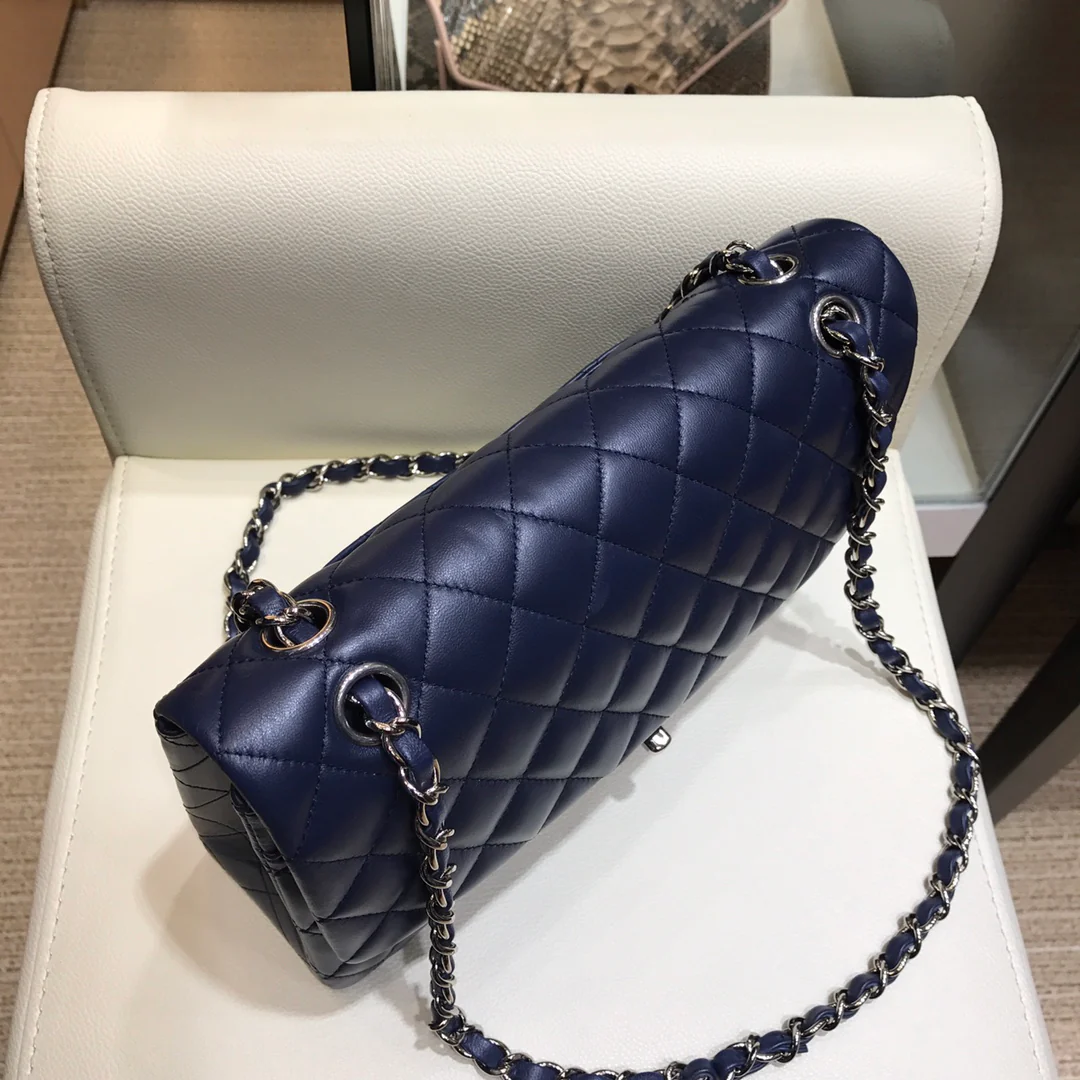 Сумка Chanel Classic Quilted Series CF - 25 см - 1