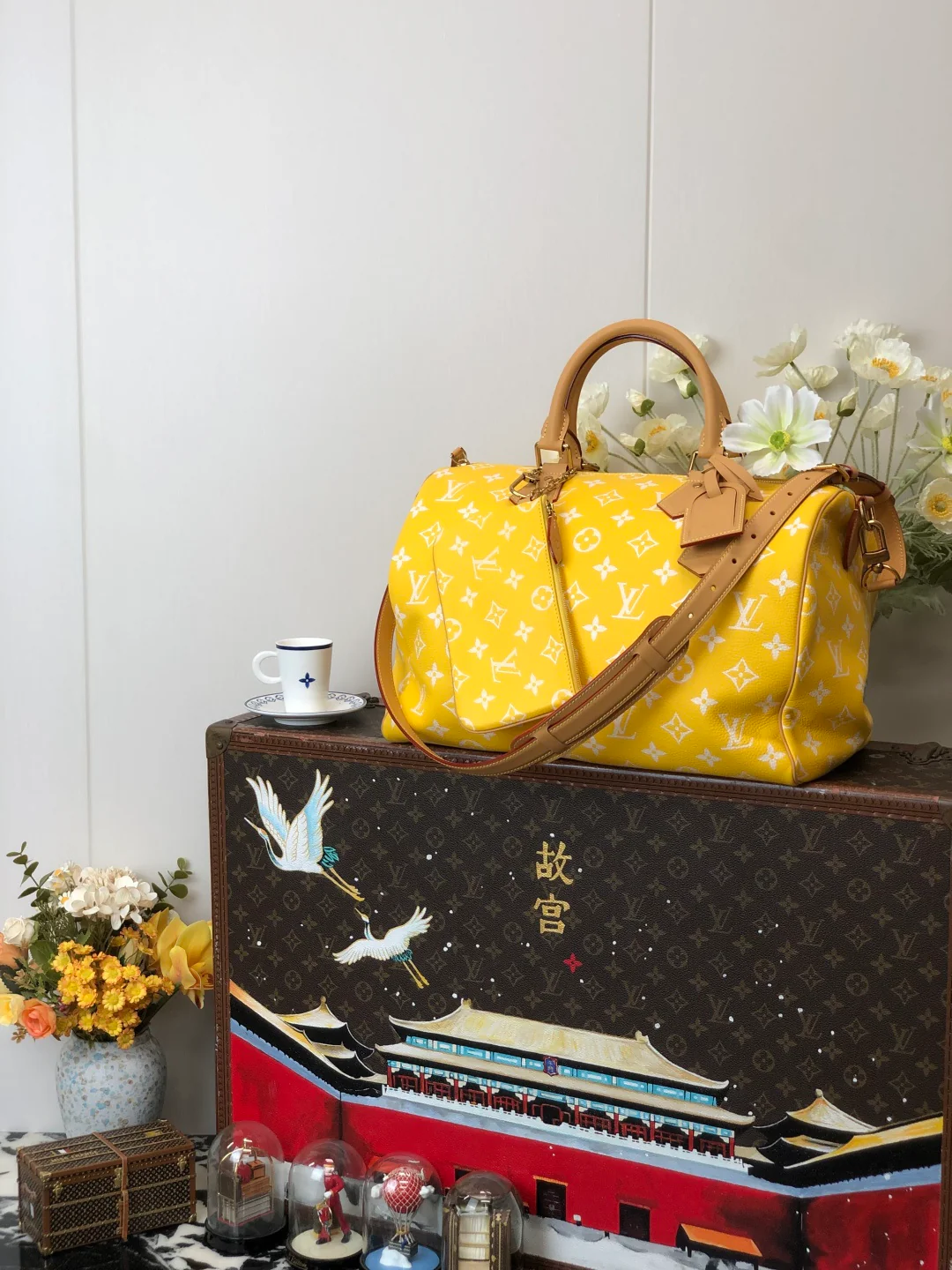 LV-m24428-speedy-p9-bandouliere-Sun Yellow