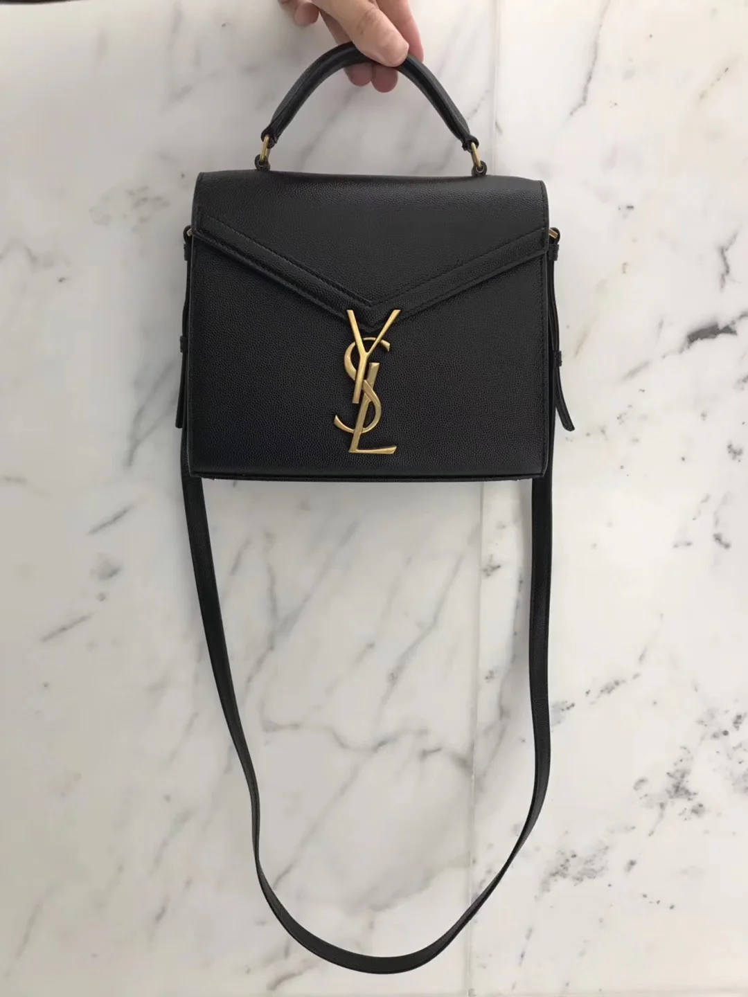 YSL Cassandra - Body Sharing