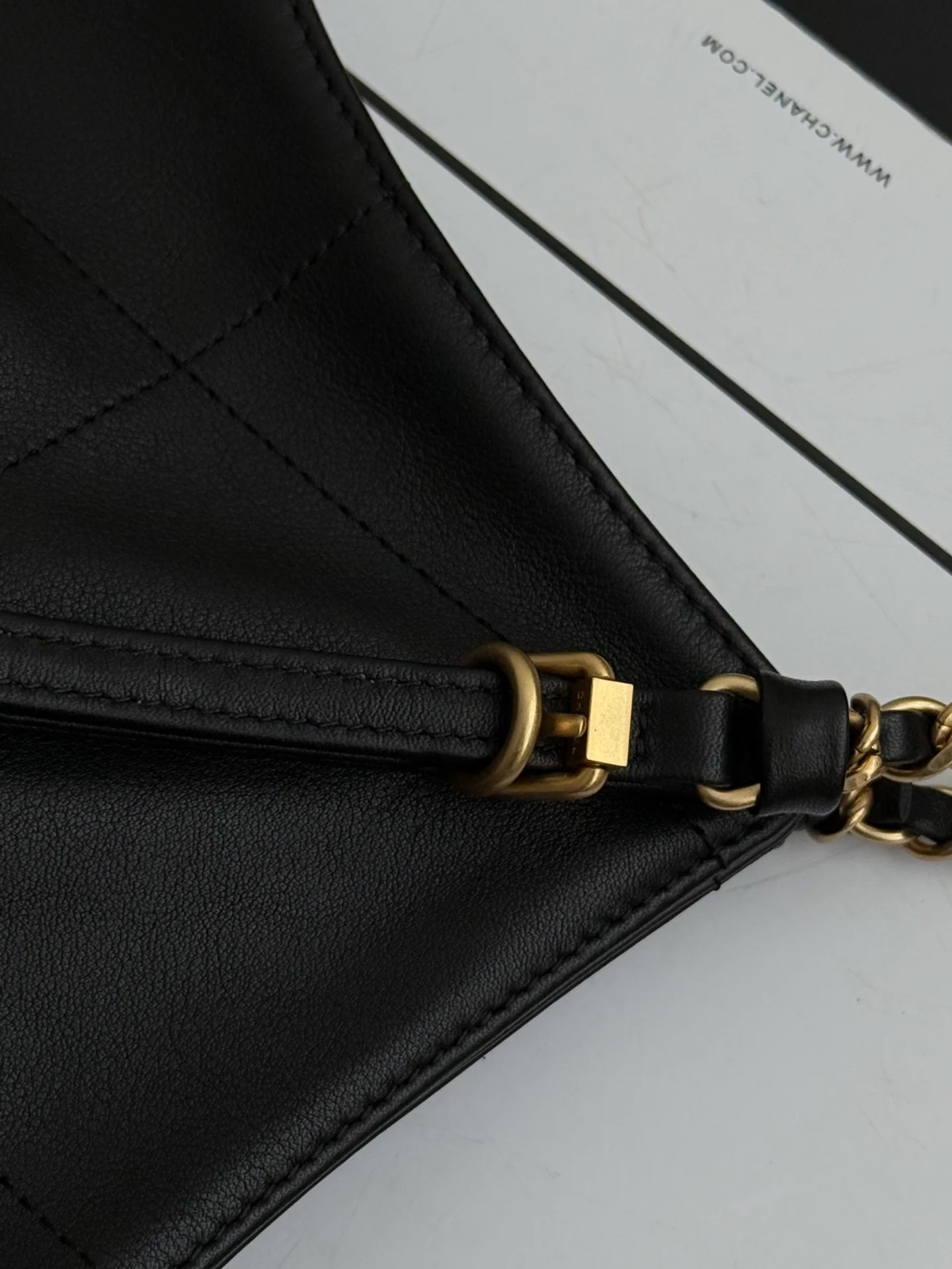 Большая сумка-шоппер 25s - черная