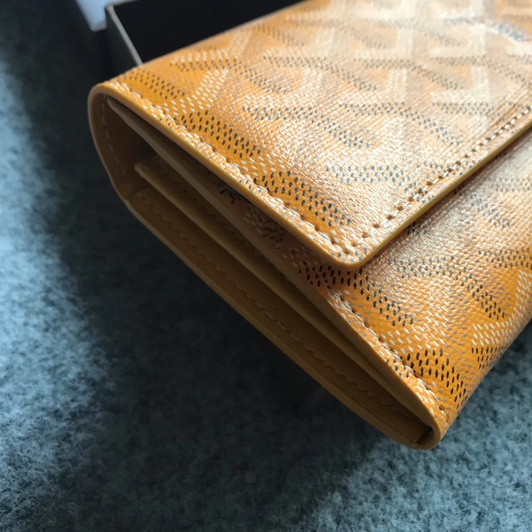 Кошелек Goyard Flap Wallet - 10