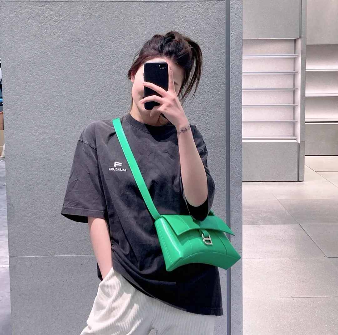 Сумка-кроссбоди Balenciaga Hourglass - 3